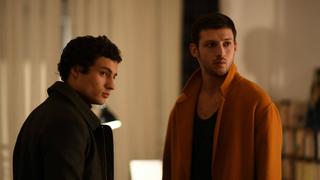 Tom Mercier - Synonyms filminden bir sahne