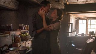 August Diehl - A Hidden Life filminden bir sahne