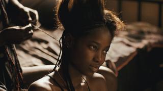 Mame Bineta Sane - Atlantics filminden bir sahne