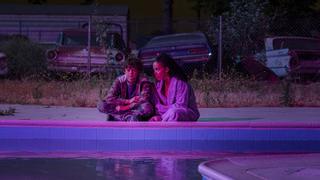 Noah Jupe - Honey Boy filminden bir sahne