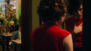 Carol Duarte, Invisible Life filminden bir sahne, 2019