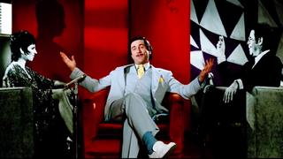 Robert De Niro, Rupert Pupkin rolünde • The King of Comedy, 1982