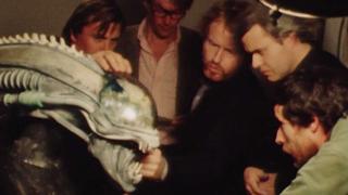 Memory: The Origins of Alien belgeselinden bir sahne