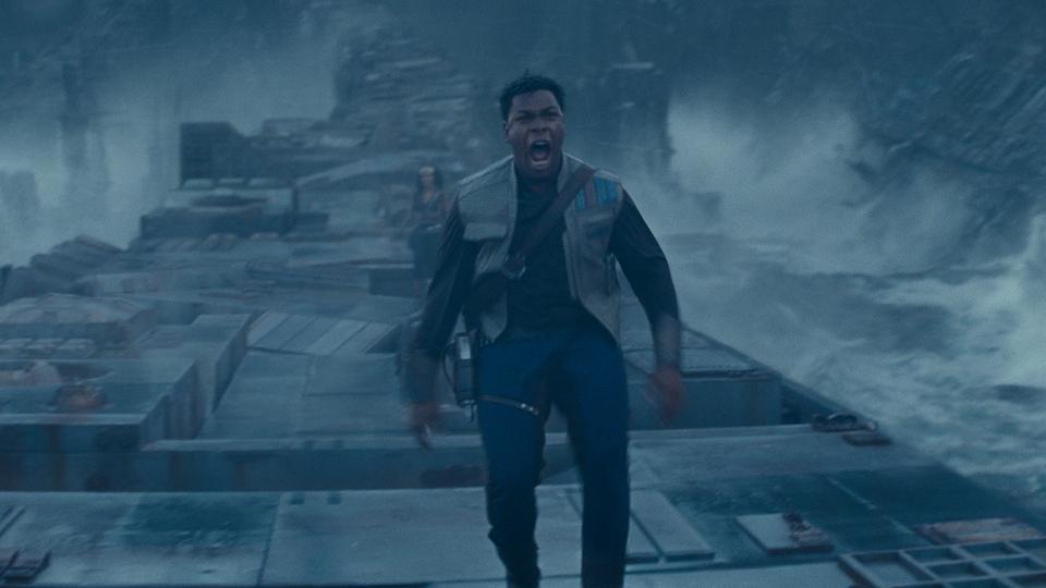 John Boyega - Star Wars: The Rise Of Skywalker