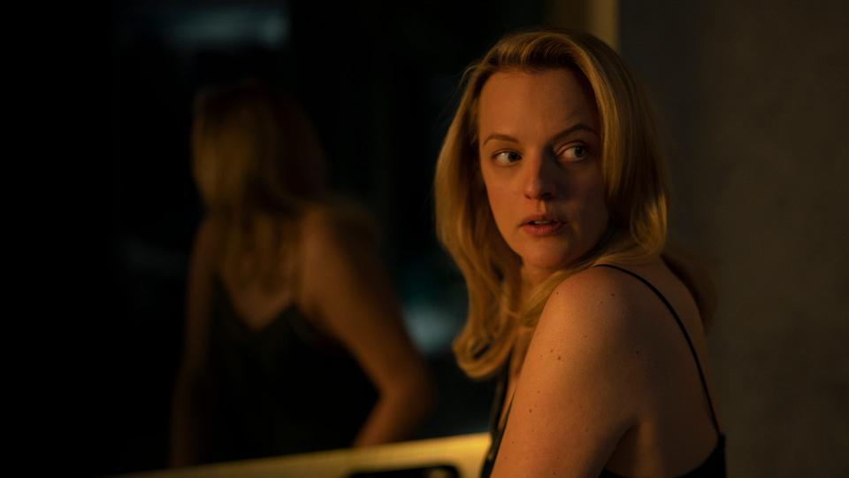 Elisabeth Moss - The Invisible Man, 2020