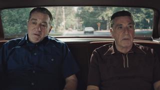 Robert De Niro ve Al Pacino - The Irishman