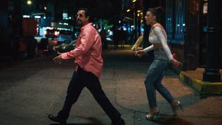 Uncut Gems filminden bir sahne