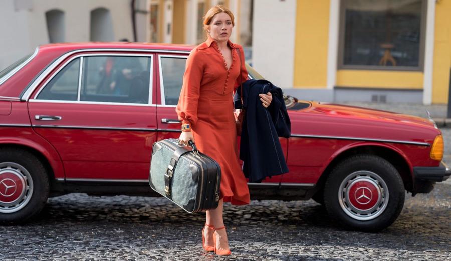 Florence Pugh, The Little Drummer Girl