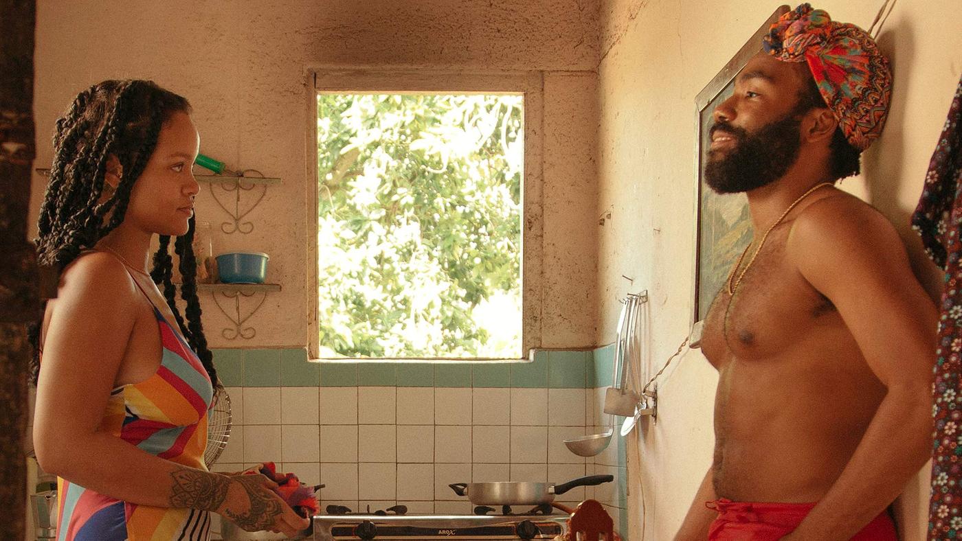 Rihanna ve Donald Glover, Guava Island
