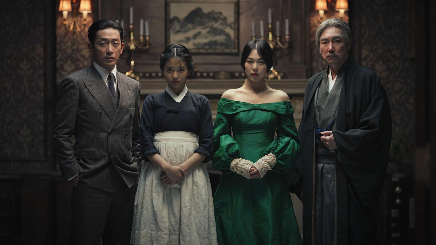The Handmaiden