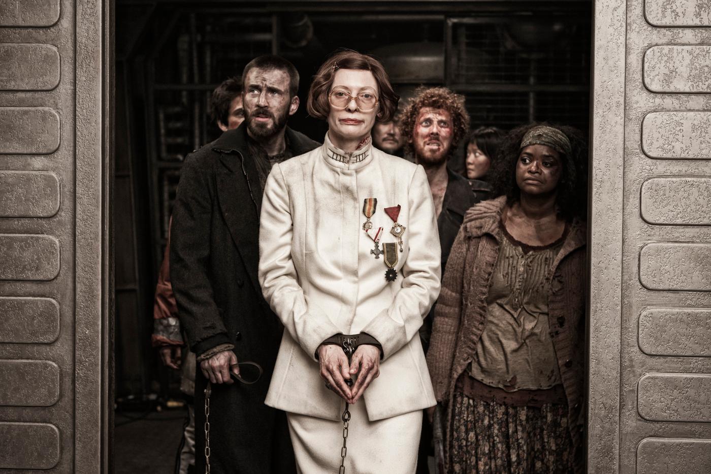 Snowpiercer