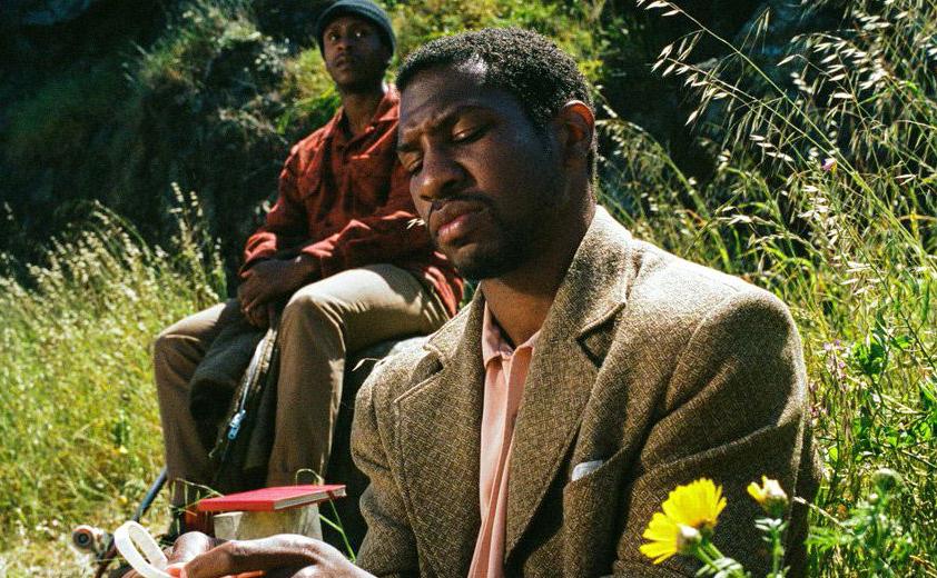 The Last Black Man in San Francisco filminden bir sahne